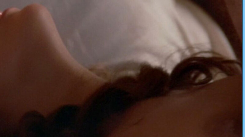 Sophie Marceau Nude in Fort Saganne. Breasts, brunette, laying in bed. 641296