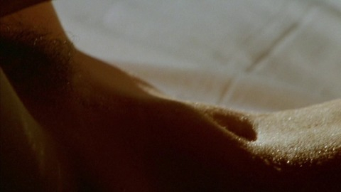 Jane March in The Lover (1992) Bush Belly Button Bush 781024