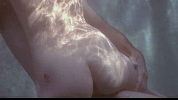 Nudes of Rose from Color of Night. Butt, nude, pool. 723684