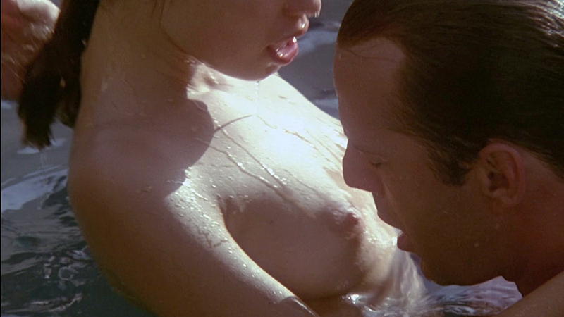Jane March Nude as Rose. Breasts, couple in water, nude. 723686