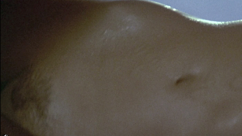 Jane March Nude in Color of Night. Bush, nude, wet. 723688