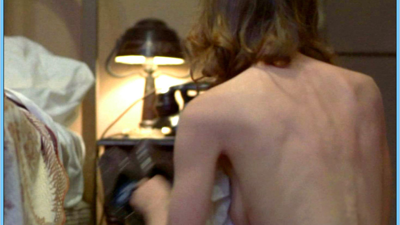 Hottest Polly Franklin Scenes. Sexy, SFW, back exposed. 547893