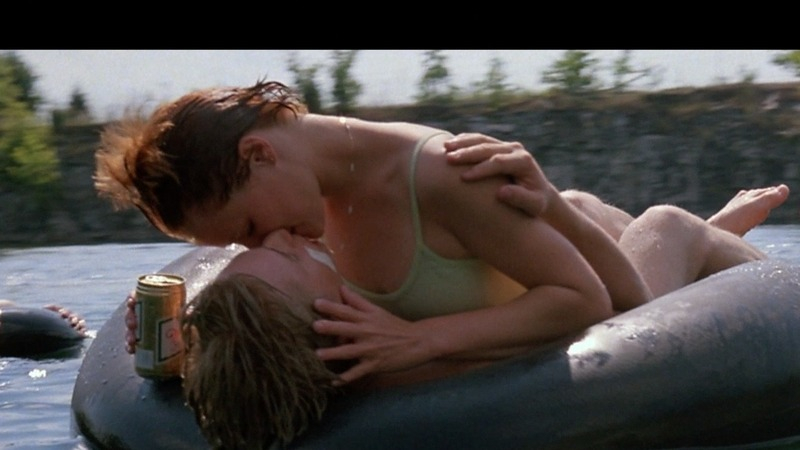 At Close Range's Sexiest Scenes with Mary Stuart Masterson. Sexy, SFW, brunette. 773688