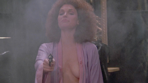 Mary Elizabeth Mastrantonio in Scarface (1983) Breasts Breasts Brunette 700220