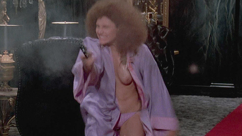 Mary Elizabeth Mastrantonio in Scarface (1983) Breasts Breasts Brunette 700222