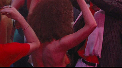 Mary Elizabeth Mastrantonio in Scarface (1983) Sexy Black Brunette 700221