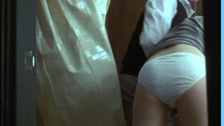 Sexiest Mary Elizabeth Mastrantonio Scene in The Color of Money. Underwear, SFW, couple. 548119