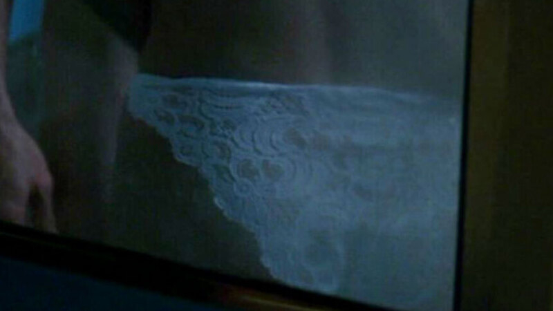 Sexiest Scenes of Lane Bodine from White Sands. Underwear, Body Double, SFW, white panties. 548135