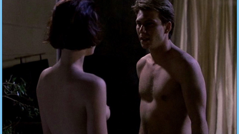 Samantha Mathis Naked as Nora Diniro. Breasts, couple, nude. 548145