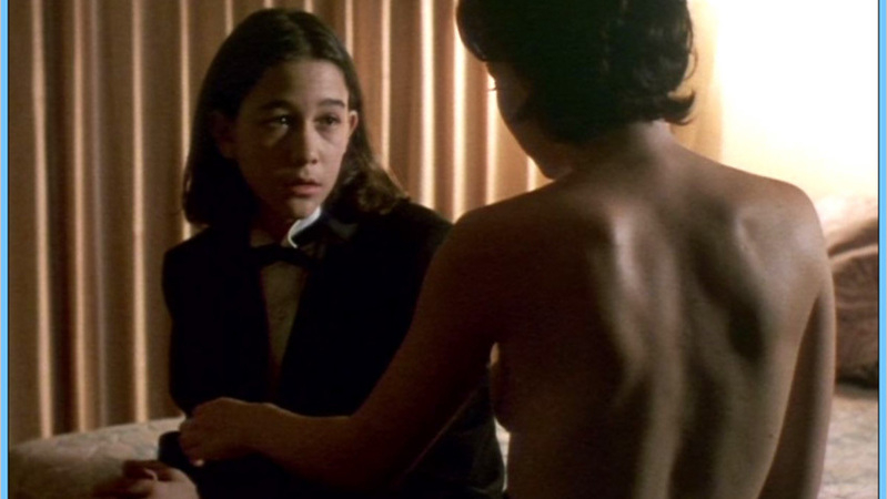 Sexiest Jane Scenes. Sexy, brunette, left breast. 586750