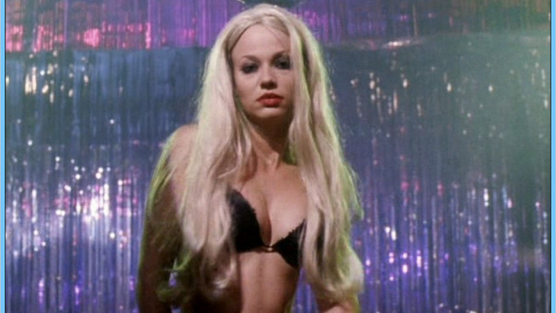 Hottest Jane Scenes. Sexy, black bra, blonde. 586749