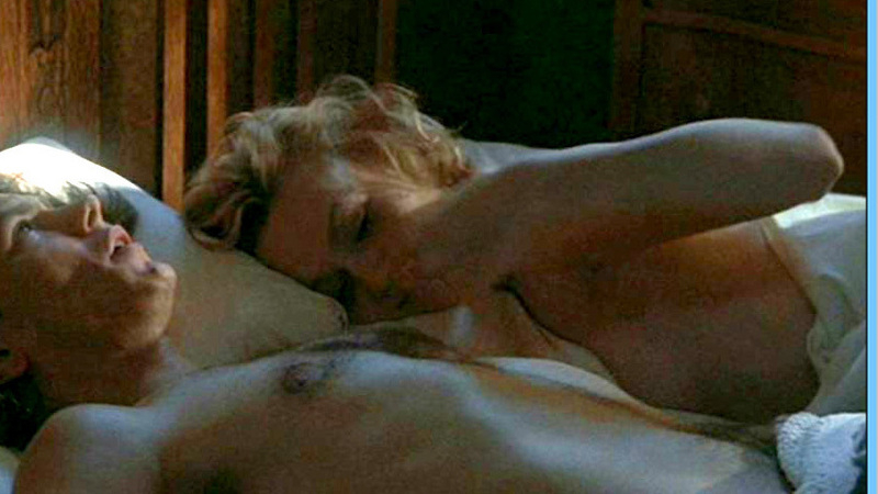 The Thing Called Love's Sexiest Scenes with Samantha Mathis. Sexy, SFW, blonde. 631578