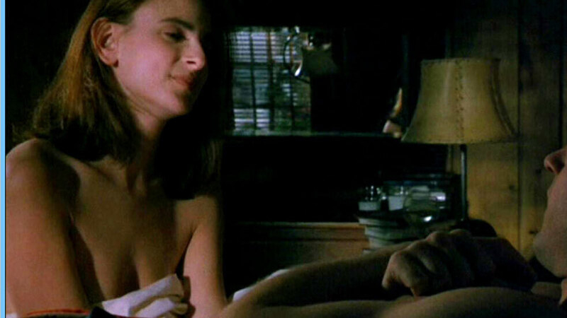 Hear No Evil's Sexiest Scenes with Marlee Matlin. Sexy, SFW, black hair. 548154