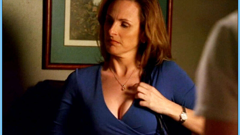 Sexiest Marlee Matlin Scene in My Name Is Earl. Sexy, SFW, brunette. 662677