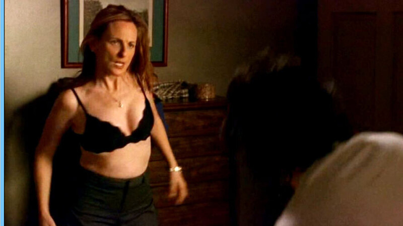 My Name Is Earl's Sexiest Scenes with Marlee Matlin. Underwear, SFW, bedroom. 662676