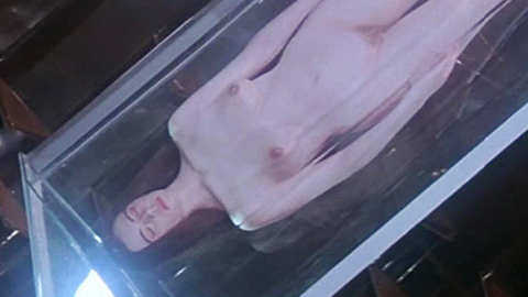 Mathilda May in Lifeforce (1985) Breasts Bush Breasts Brunette 726089