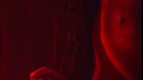 Mathilda May Naked in Lifeforce. Breasts, couple, left breast. 726097