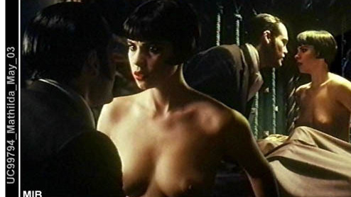 Nudes of Alba / Stephanie from Naked Tango. Breasts, black hair, black stockings. 548202