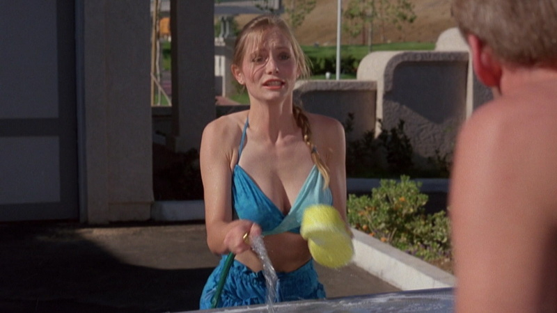 Sexiest Amy Scenes. Bikini, SFW, big breasts. 558364