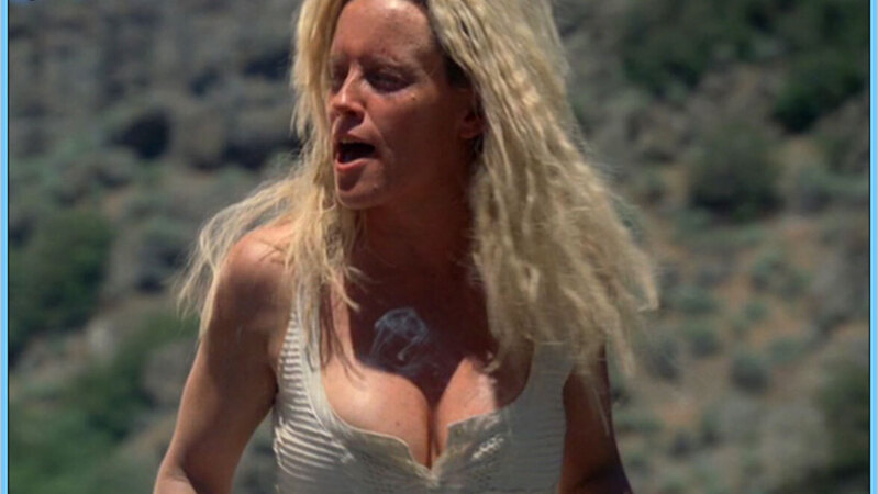 Sexiest Scenes of Ms. Isaac from Wieners. Sexy, big breasts, blonde. 628943