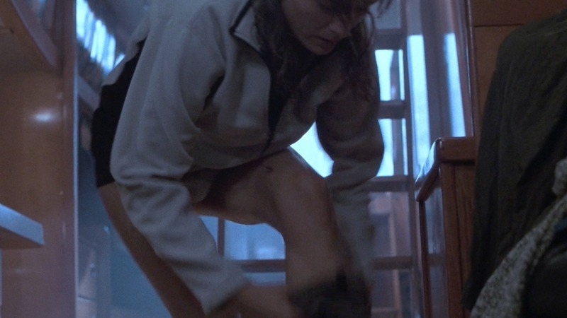 Hottest Catherine McCormack Scene in The Weight of Water. Underwear, dressing, sexy. 755984