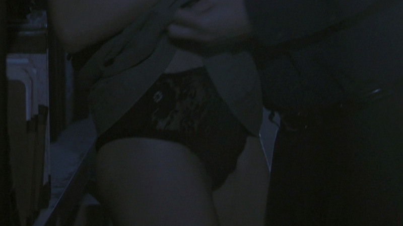 Sexiest Jean Janes Scenes. Underwear, black lace underwear, lifting skirt. 755986