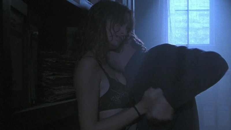 The Weight of Water's Sexiest Scenes with Catherine McCormack. Underwear, SFW, black lace bra. 755988
