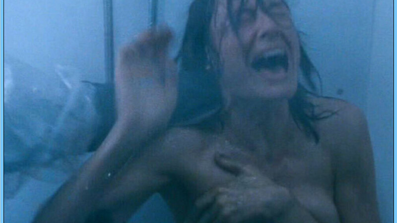 Catherine McCormack Nude in 28 Weeks Later. Breasts, arm covering breasts, big breasts. 643978