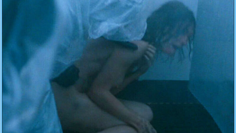 Alice from 28 Weeks Later Naked. Breasts, brunette, chemical bath. 643979