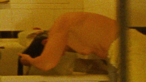 Frances McDormand in Moonrise Kingdom (2012) Breasts Body Double Body Double Breasts 716400