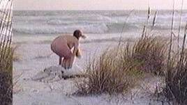 Kelly McGillis Nude in Grand Isle. Breasts, Butt, beach, brunette. 548458