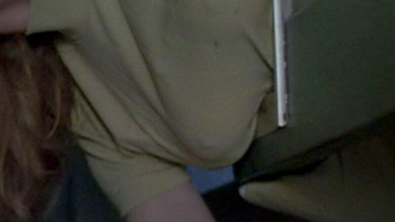 Sexiest Rose McGowan Scene in Scream. Sexy, SFW, brunette. 644911