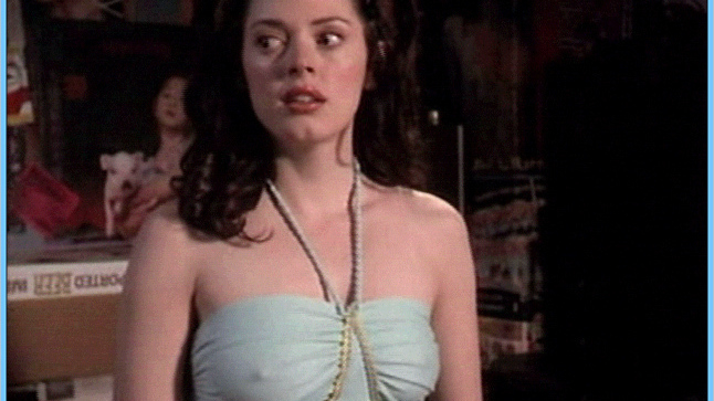 Hottest Rose McGowan Scene in Charmed. Sexy, SFW, pokies. 653558