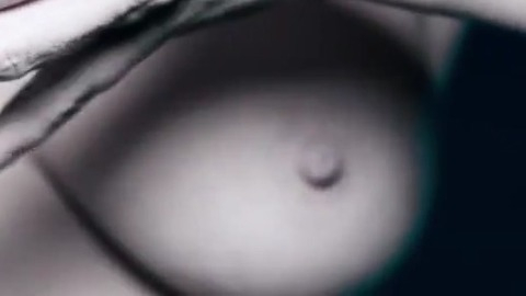 Nudes of Herself from RM486. Breasts, White, close-up. 774204