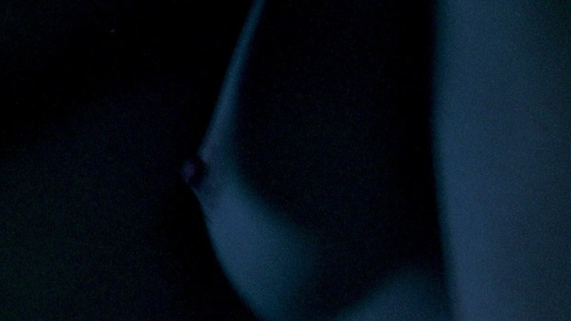 Jacqueline McKenzie Nude as Gabe. Breasts, hard nipple, left breast. 758828