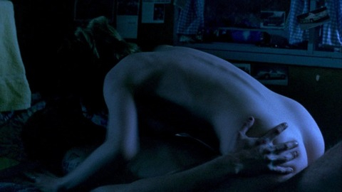 Jacqueline McKenzie in Romper Stomper (1993) Butt Real Sex Ass Back Exposed 758830