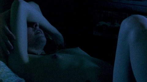 Jacqueline McKenzie in Romper Stomper (1993) Breasts Real Sex Arms Raised Breasts 758831