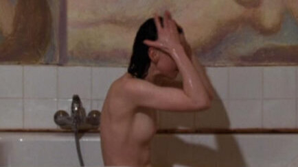 Anna from Human Touch Naked. Breasts, bathing, collage. 615197