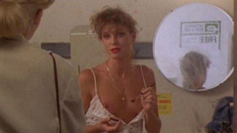 Kristy McNichol in Two Moon Junction (1988) Breasts Blonde Breasts 540687