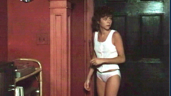 Sexiest Kristy McNichol Scene in Dream Lover. Underwear, SFW, brunette. 548551