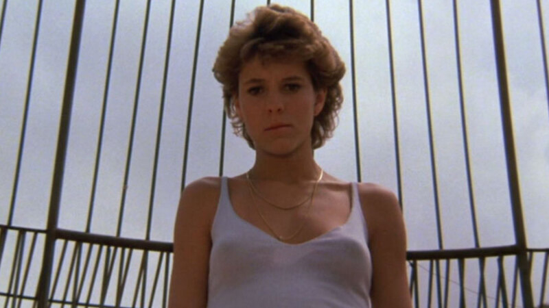 Sexiest Scenes of Julie Sawyer from White Dog. Sexy, SFW, brunette. 642167