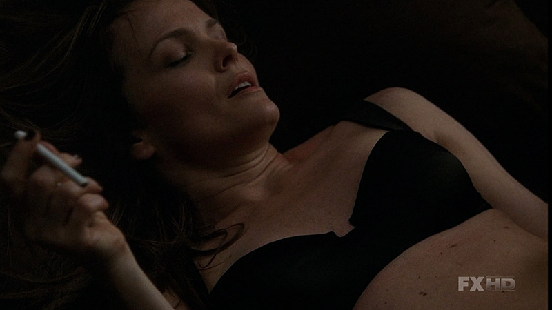 Sexiest Scenes of Roxy St. James from Nip/Tuck. Underwear, SFW, black bra. 666281