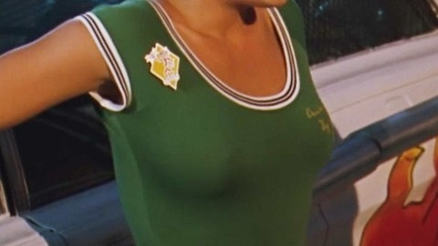 Alyssa Milano in Double Dragon (1993) Sexy Blonde Pokies 765103