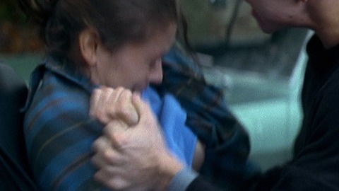 Alyssa Milano Naked as Margo Masse. Breasts, breast under shirt, car. 815571