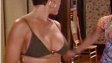 Charmed's Sexiest Scenes with Alyssa Milano. Bikini, SFW, collage. 653580