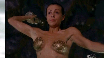Hottest Phoebe Halliwell Scenes. Sexy, SFW, collage. 653577