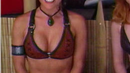 Sexiest Alyssa Milano Scene in Charmed. Sexy, SFW, collage. 653581