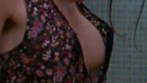 Sexiest Hannah Valesic Scenes. Sexy, SFW, bathroom. 654622