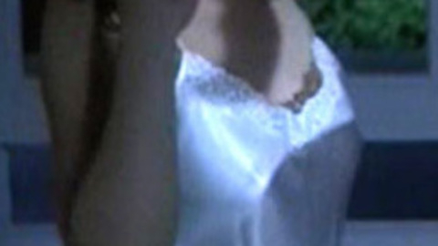 Hottest Alyssa Milano Scene in Diamond Hunters. Sexy, SFW, brunette. 660818