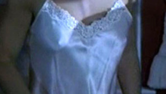 Sexiest Alyssa Milano Scene in Diamond Hunters. Sexy, SFW, black hair. 660817